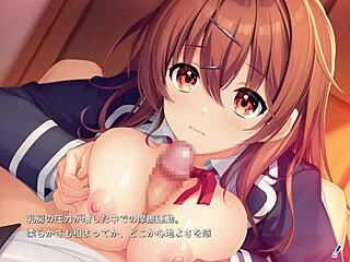 Have you seen Aisa Ayase in this wild hentai scene patch?