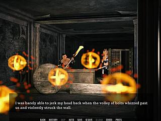 what’s hidden in unending void tale 119?