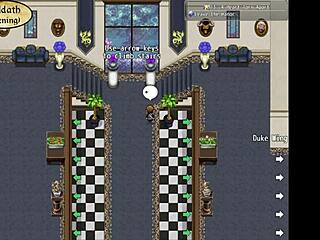 henteria chronicles 3 pixel art cheating ride