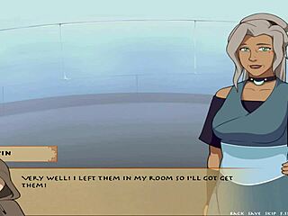 Four Element Trainer Book 5 Slav Part 6 Adventure