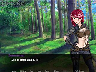 Daring League Ladies Ep 1 Katarina’s Big Ass