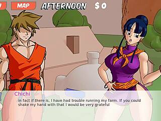 Dragon Girl X delivers dripping Ranfan blowjob thrill!
