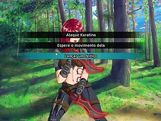 Daring League Ladies Ep 1 Katarina’s Big Ass