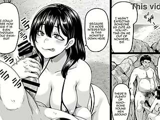 beach vacation turns into wild casual sex adventure