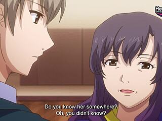 Who’s the fourth marriage candidate in anime?