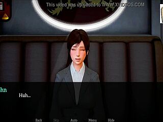 Mia’s Daring Hentai Adventure