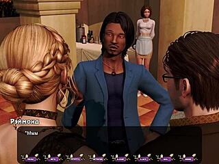 Complete Gameplay of Pale Carnations Part 40 Unveiled