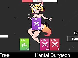 what dark secrets lie in this hentai dungeon?
