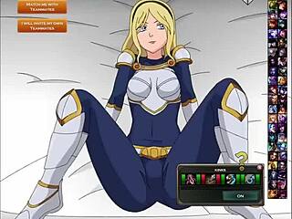 league of legends 3 hentai game wild fuck scene