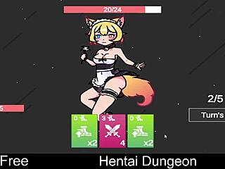 what dark secrets lie in this hentai dungeon?