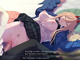 denji’s intense bedroom heat