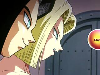 Bulma’s Lively Hentai Quest