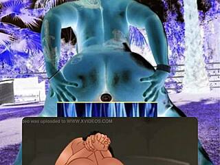 I compiled Mariah Mills animated Candyman part 2 for you