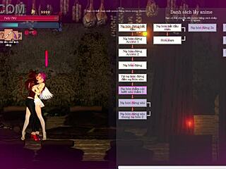 Succubus dominates in Guilty Hell 2 v0 40b with intense anime action