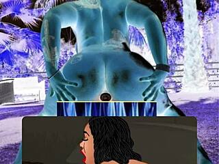 I compiled Mariah Mills animated Candyman part 2 for you