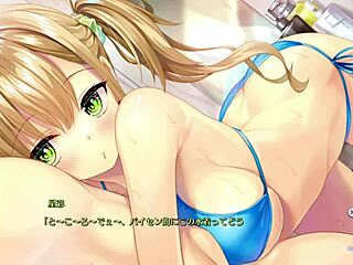 kirara mishima ecchi scene in anime