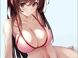 Chizuru Mizuhara’s steamy anime scene in volume 2