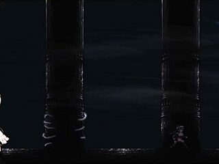 Subtle Tease In Sinisistar H-Game Anime Play