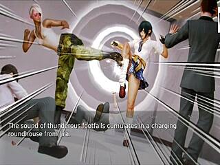 Hentai Academy 155 Gets Fucked Hard Tonight