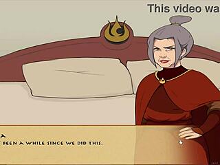 Four Elements Trainer Book 4 Love Part 42 - Experienced Pussy Action