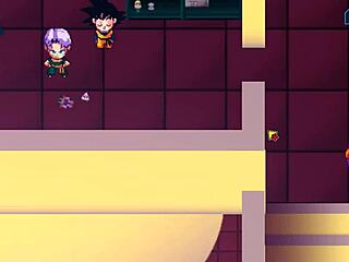 Hentai game Kameparadise 2 fucks on hard