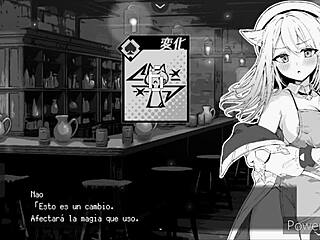 Nao's Teasing Heat in Episode 1