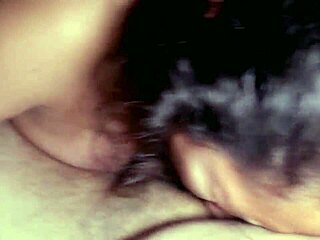 Why does my stepsister spit cum on my face?