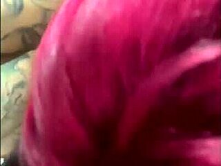Two Huge Black Cocks Tease My Tight Ass