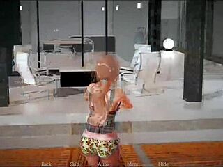 My new family’s erotic teen tit thrill