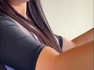 ever tried filming a japanese girl at hotel?
