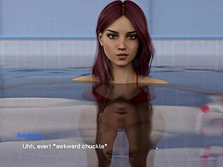 Nadia’s daring exchange in lust theory ep1
