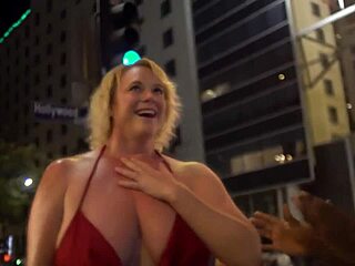 Cameron Skye's public romp with Rome Major gets wilder