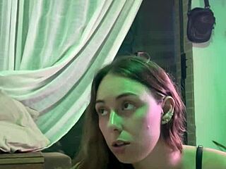 Homemade video with big tits