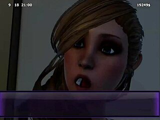 3D porn game with big-boobed MILFs and monster cocks