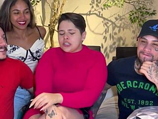 First time bisexual experience with a athletic man and a hot blowjob scene