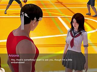 Redhead Arizona unbridled part 1: sensual journey of a woman