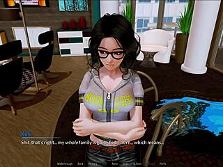 Visual novel walkthrough of Harem Hotel 76