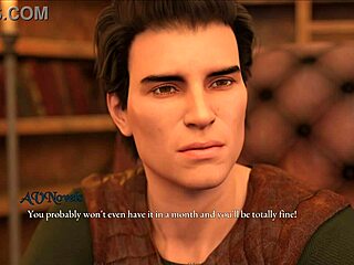 Play a visual novel and experience the power struggle in The price of power 87