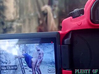 Wild African journey of hardcore sex