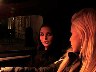 what's the secret behind angelica saint and marlie moore's lip play?