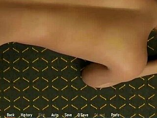 Blonde Witch AI Robot’s Passionate Cumshots