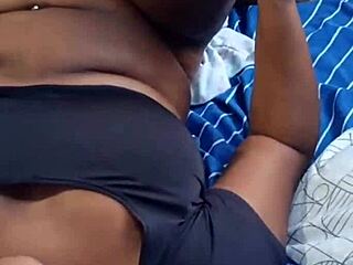 Ebony Latina Ass Play