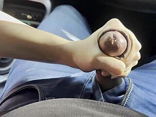 Step Sister Car Blowjob