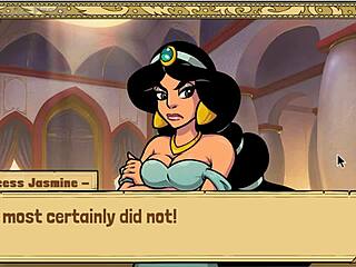 Queen Trainer Part 1 - Arabian Fuck