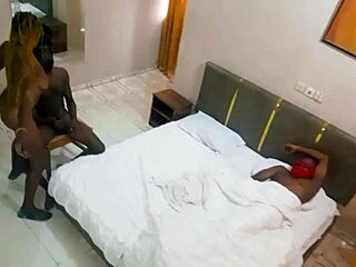 house party turns into wild sex romp