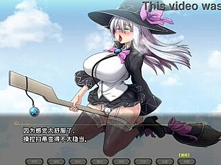 Japanese Witch Eclipse Part 1 Hard Fuck