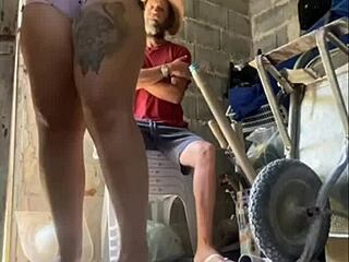 Mature Ass Fucked for Rent Payment
