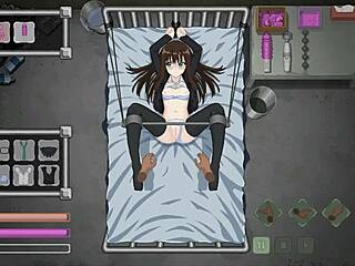 bold rinkan play with toys and handcuffs