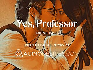 Student Fucked Hard by Dom Professor After Class