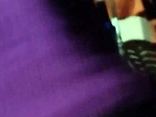 18-Year-Old Novinha Riding Hard On Thick Shaft